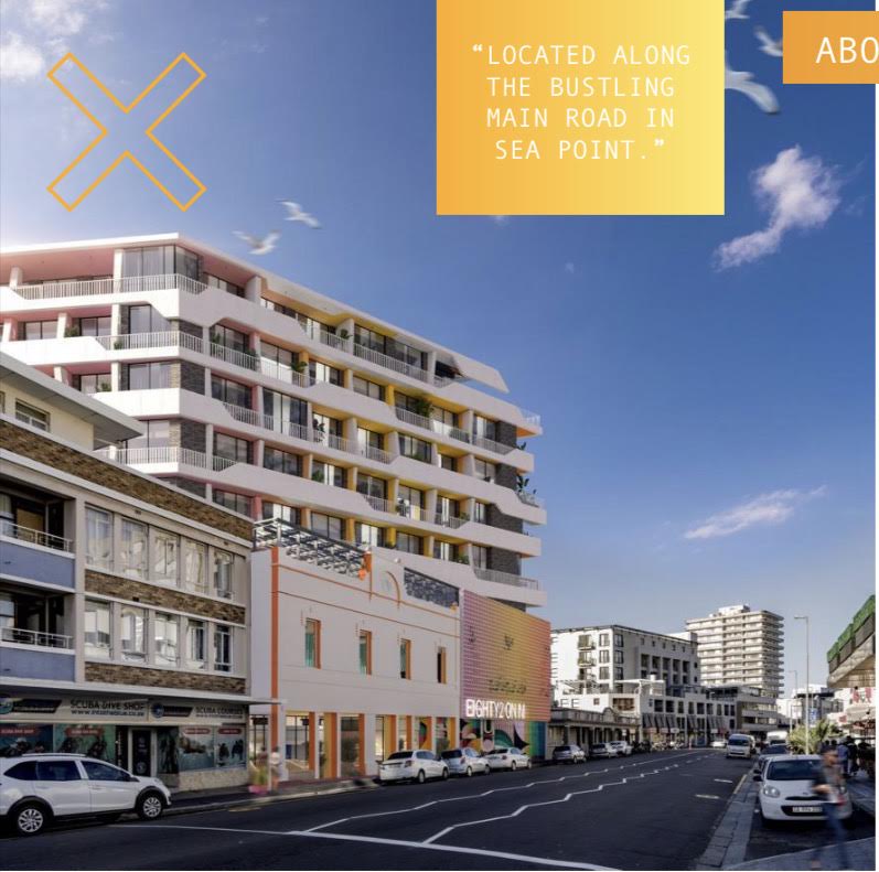 To Let commercial Property for Rent in Sea Point Western Cape